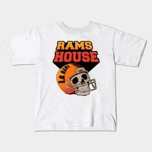 RAMS HOUSE Kids T-Shirt
